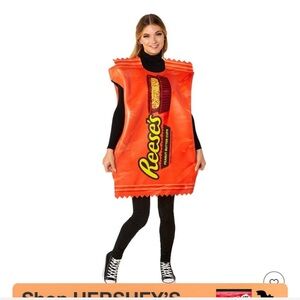 Unisex Adult Reese’s Costume